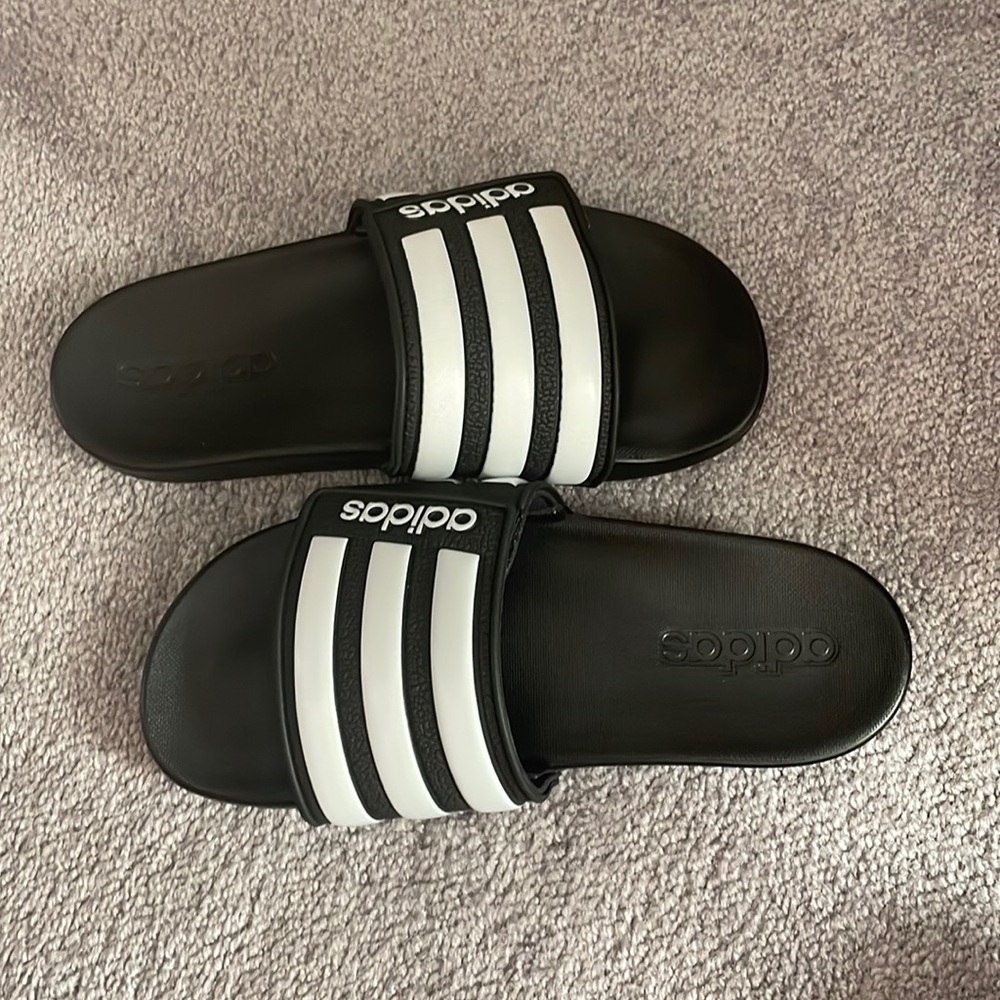 Adidas slides
